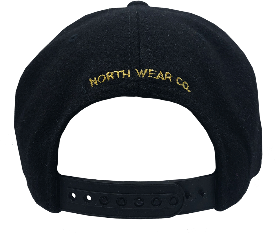 "arrowhead Tree" Black Wool Snapback Cap - Hat (1024x1024), Png Download