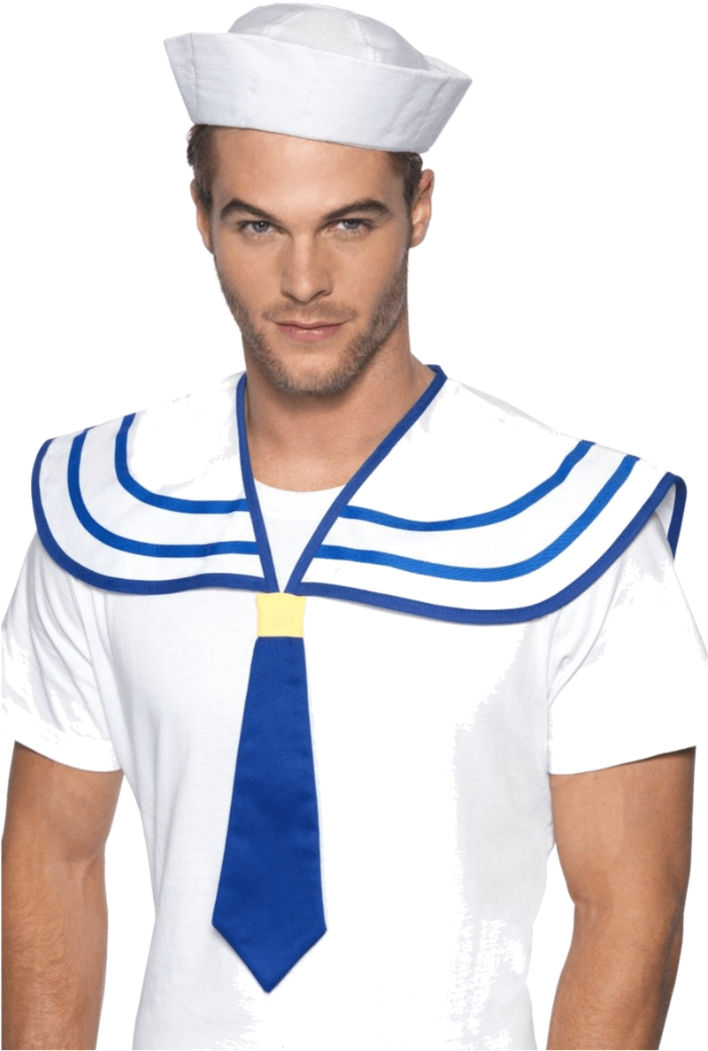 Sailor Fancy Dress (799x1266), Png Download