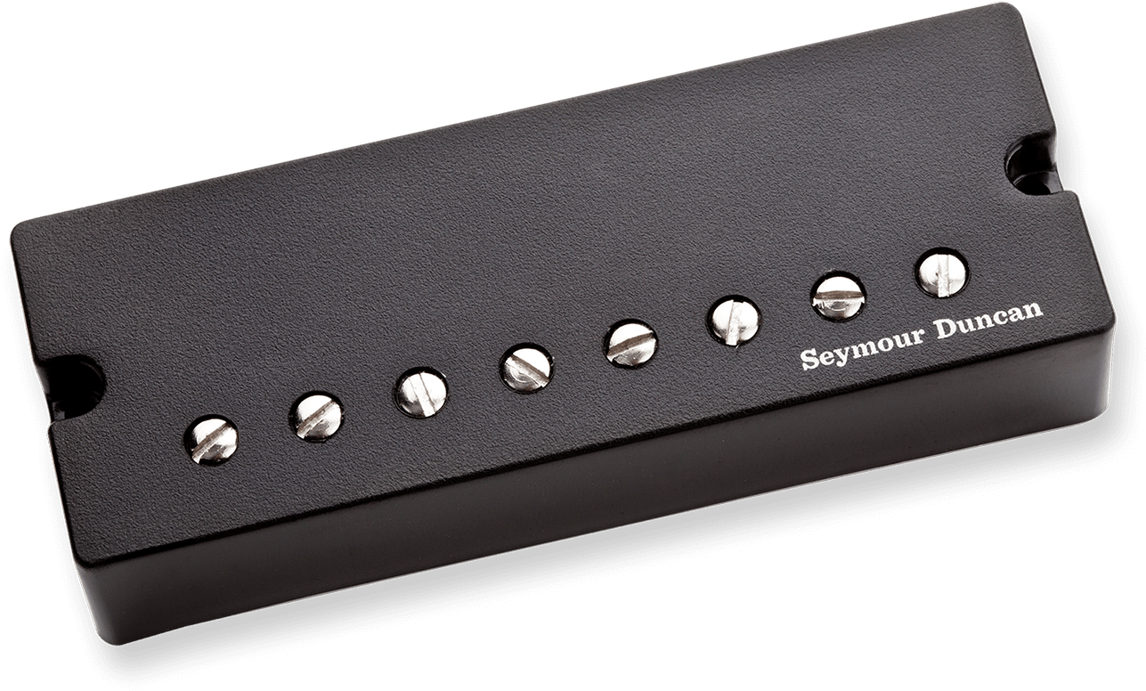 Visit Our Custom Shop - Seymour Duncan Nazgul Sentient 8 String (1456x1026), Png Download