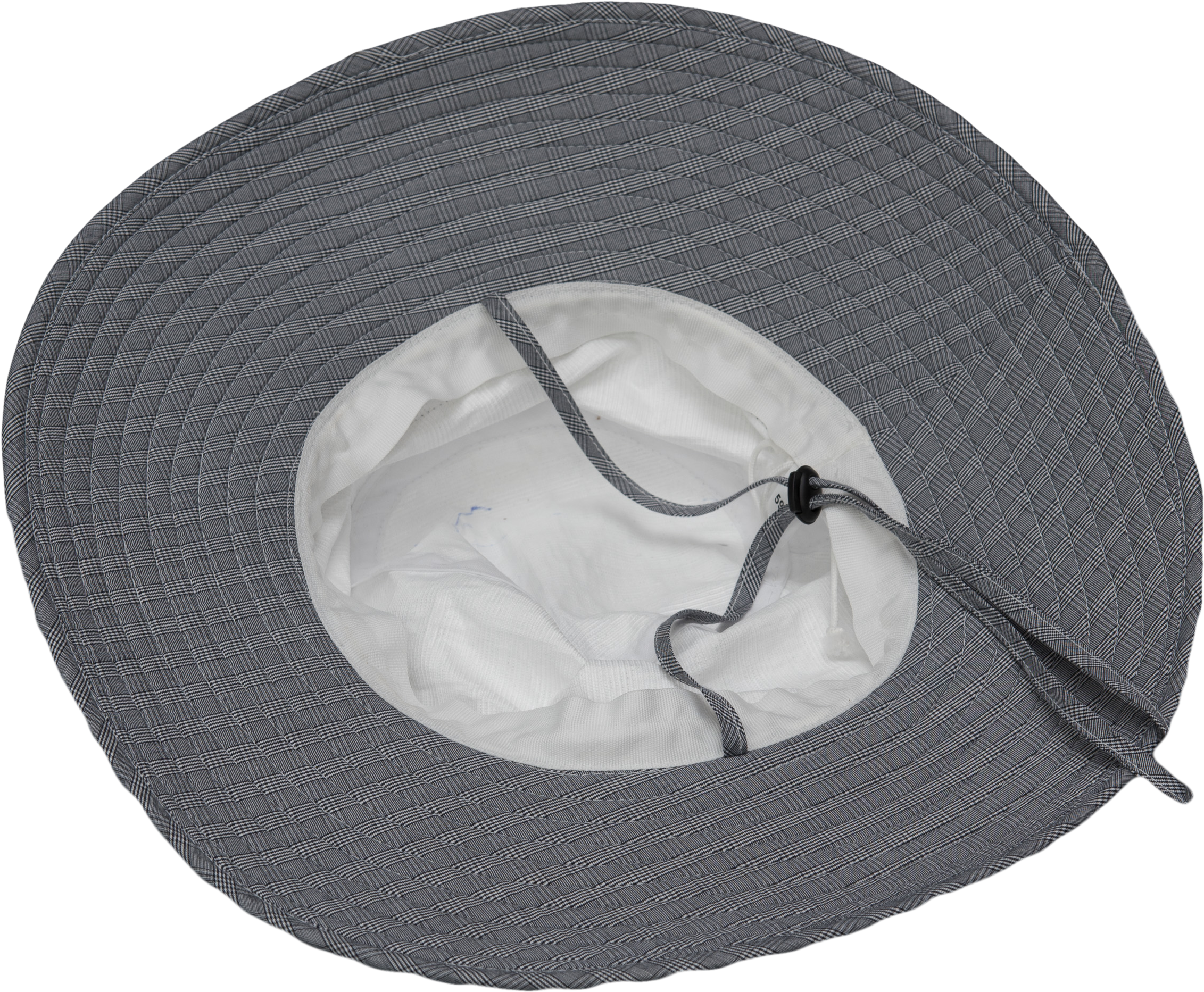 “prince Of Wales” Anti-uv Hat For Men / Women - Fedora (4288x2862), Png Download