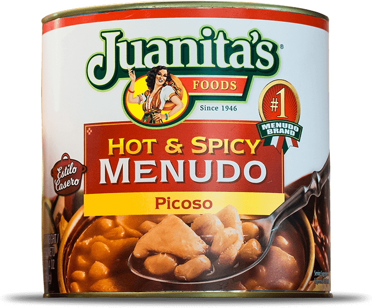 94 Oz - - Juanitas Menudo (800x625), Png Download