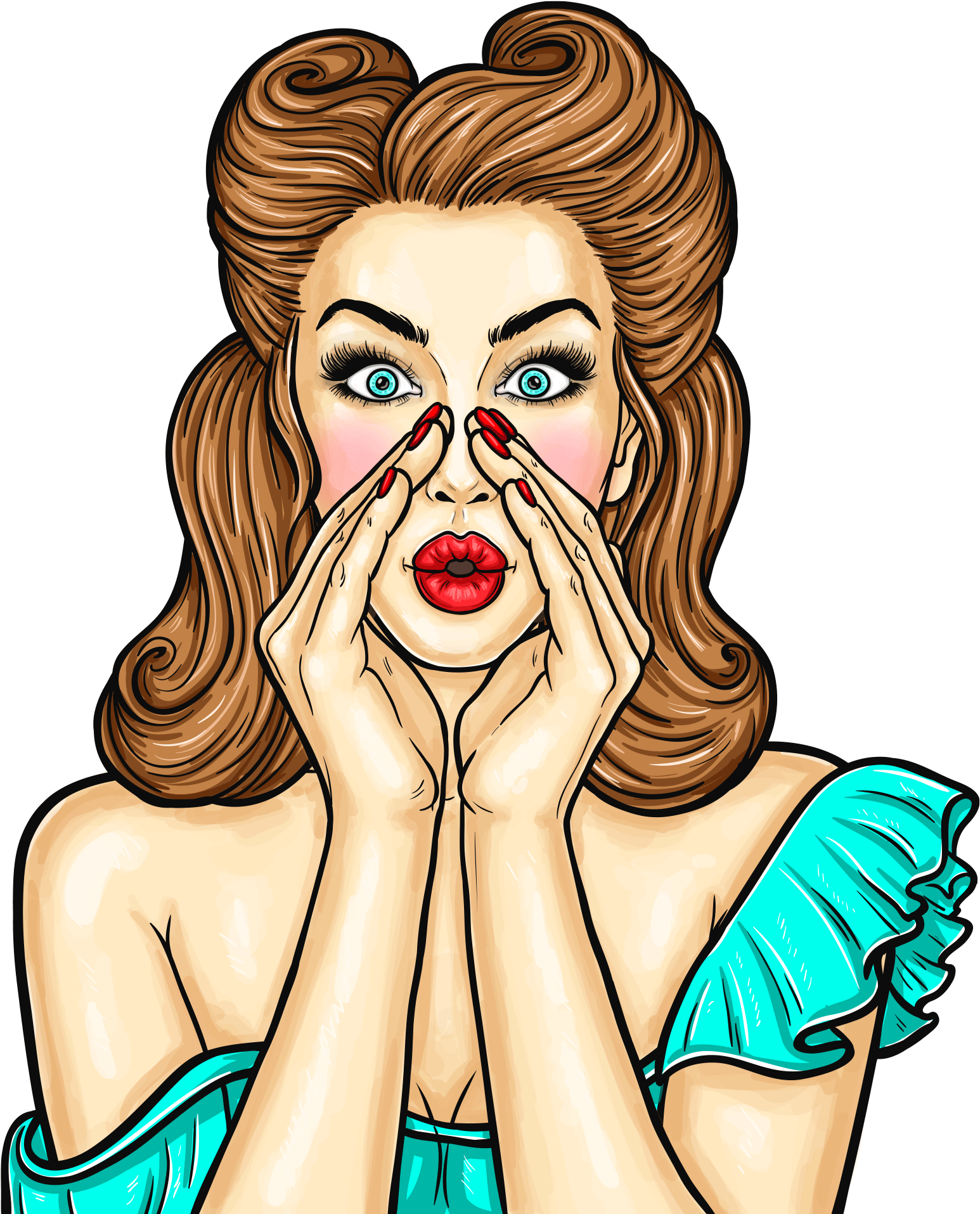 Download - Quiere No Se Le Insiste (2048x2048), Png Download