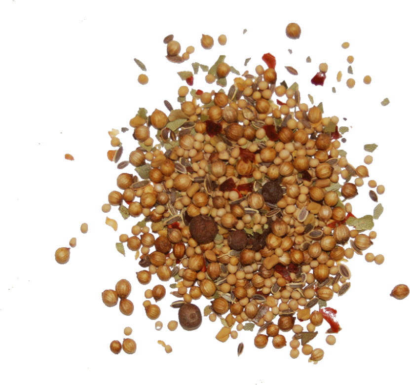 Pickling Spice - Mustard Seed (1024x1024), Png Download