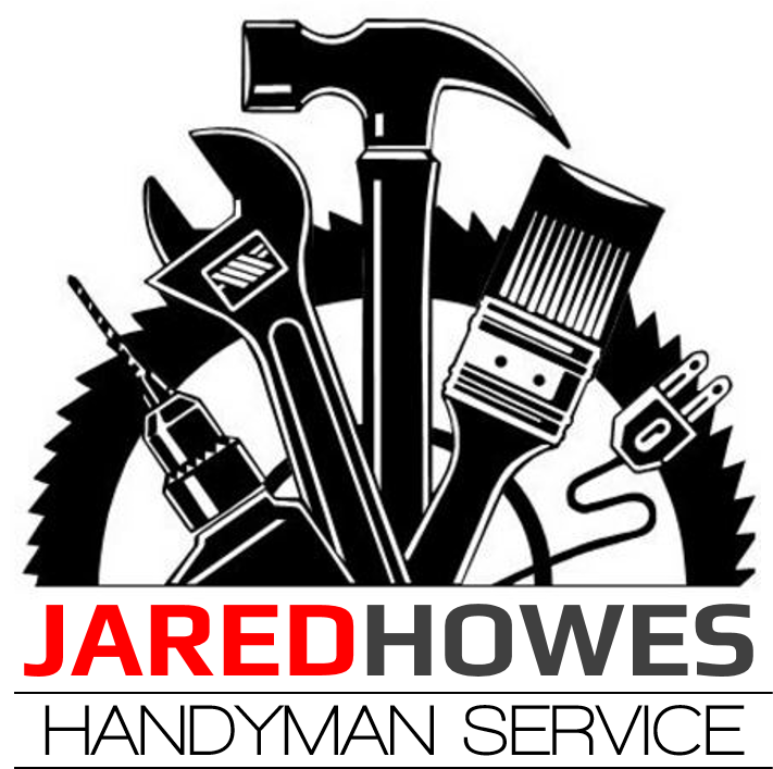 Jared Howes - Handyman Service - Handy Man Logo (797x748), Png Download