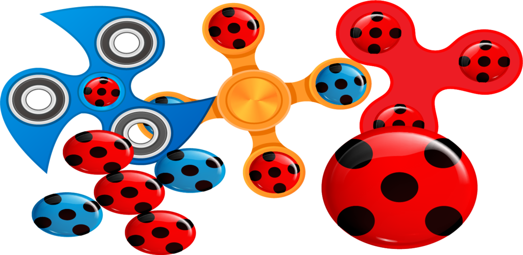 1024 X 500 9 - Ladybug (1024x500), Png Download
