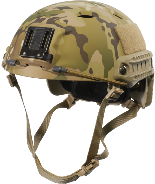 Picture Of Ops-core Fast High Cut Bump Medium/large - Ops Core Fast High Cut Helmet (600x600), Png Download
