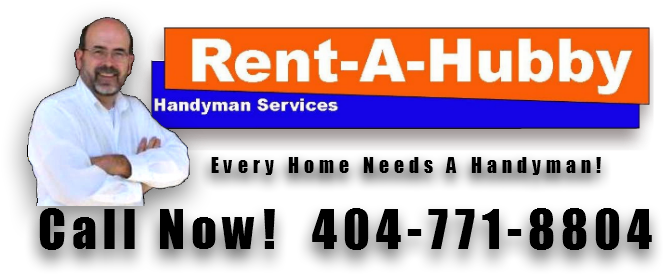 Cropped Rick With Rent A Hubby Handyman Services - Electric Blue (1440x314), Png Download