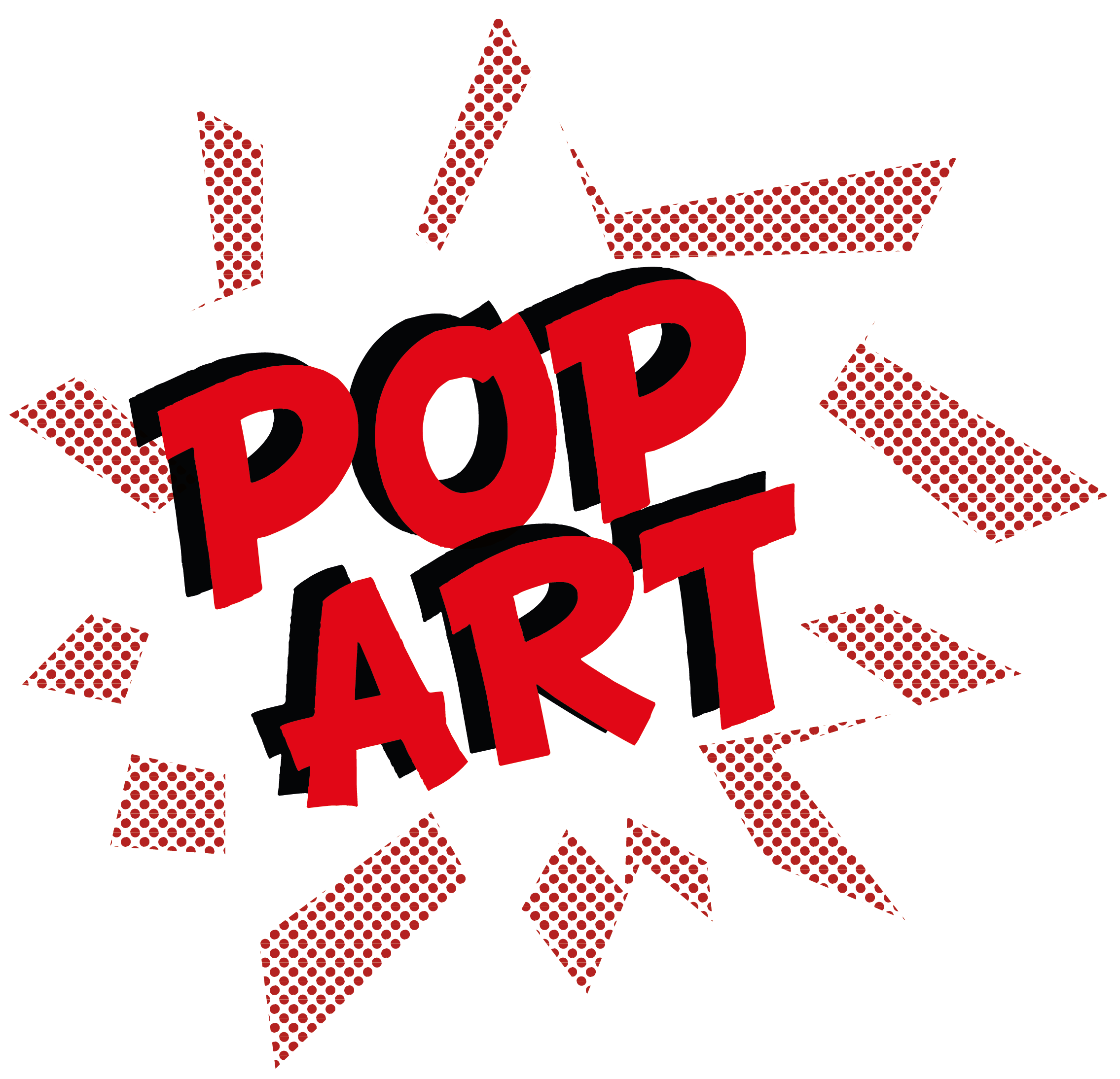 Pop Art - Graphic Design (2271x2189), Png Download