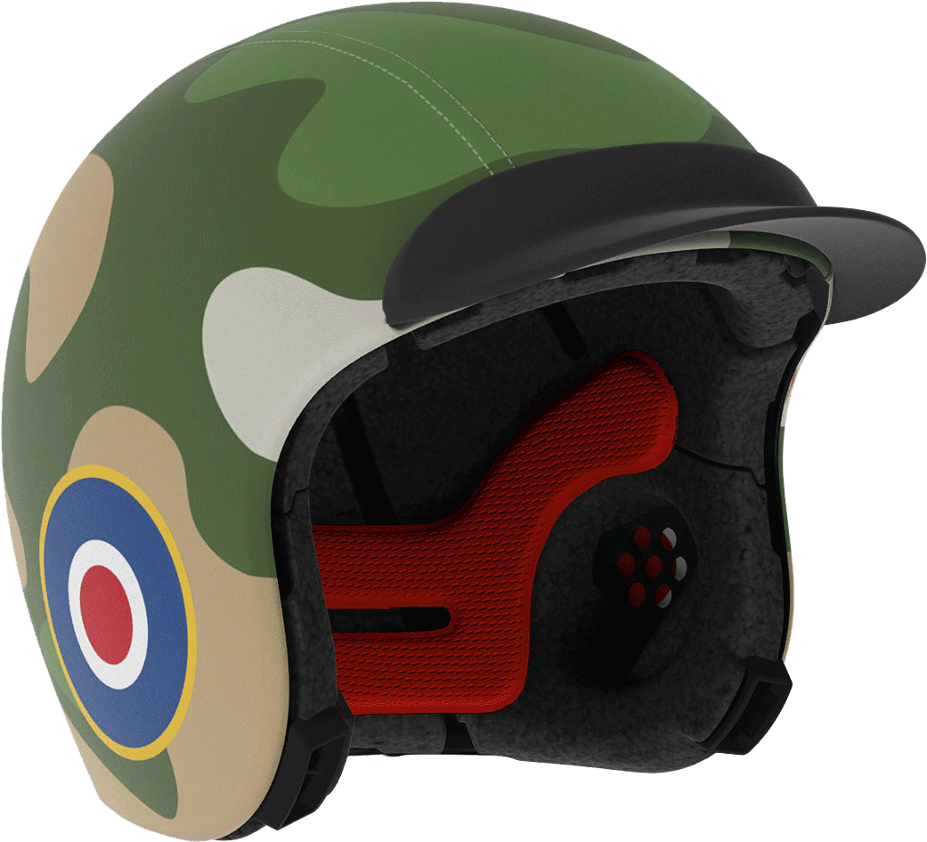 Egg Helmet - Skins - Tommy - Small (21041) (1280x1280), Png Download