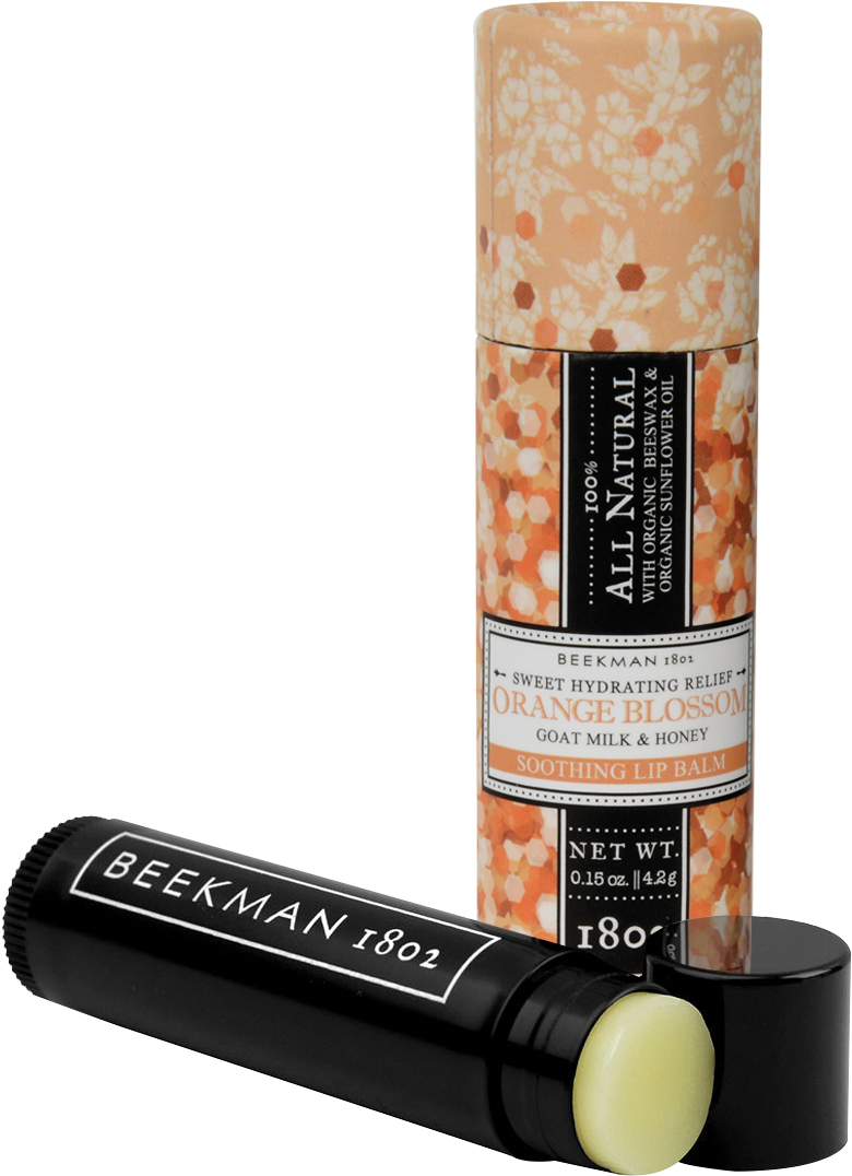 Goat Milk Lip Balm (1200x1200), Png Download