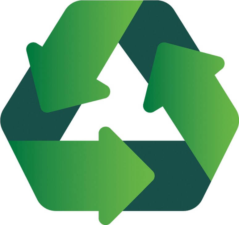 Rethink Waste - Graphic Design (800x800), Png Download