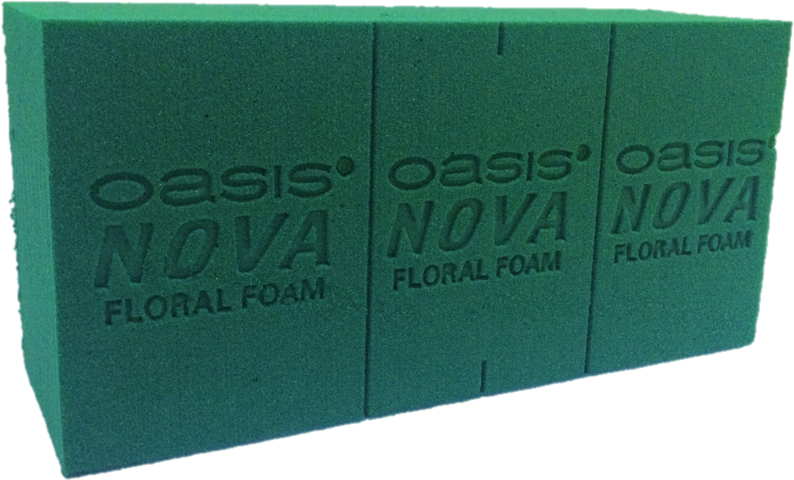 Nova Brick Oasis Floral Foam Sale - Paper (1500x1125), Png Download