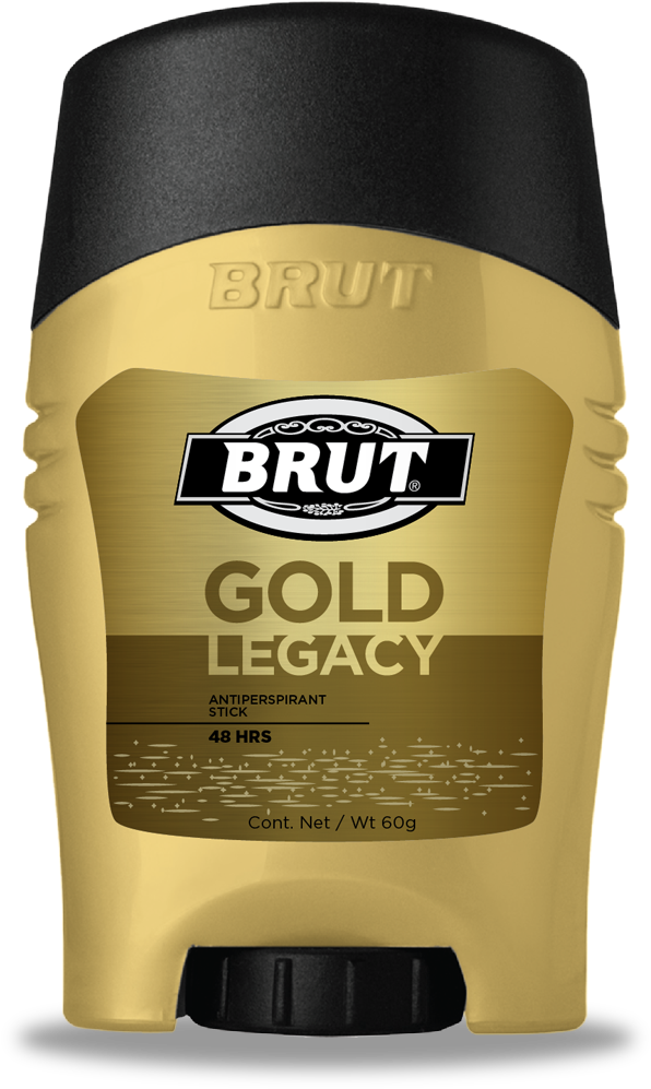 Gold Legacy Stick 43316 Zoom - Gold Legacy Brut (639x1013), Png Download
