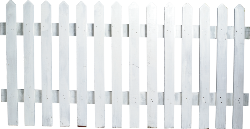 Fence Png, Download Png Image With Transparent Background, - Transparent Png Fence On White Png (800x413), Png Download