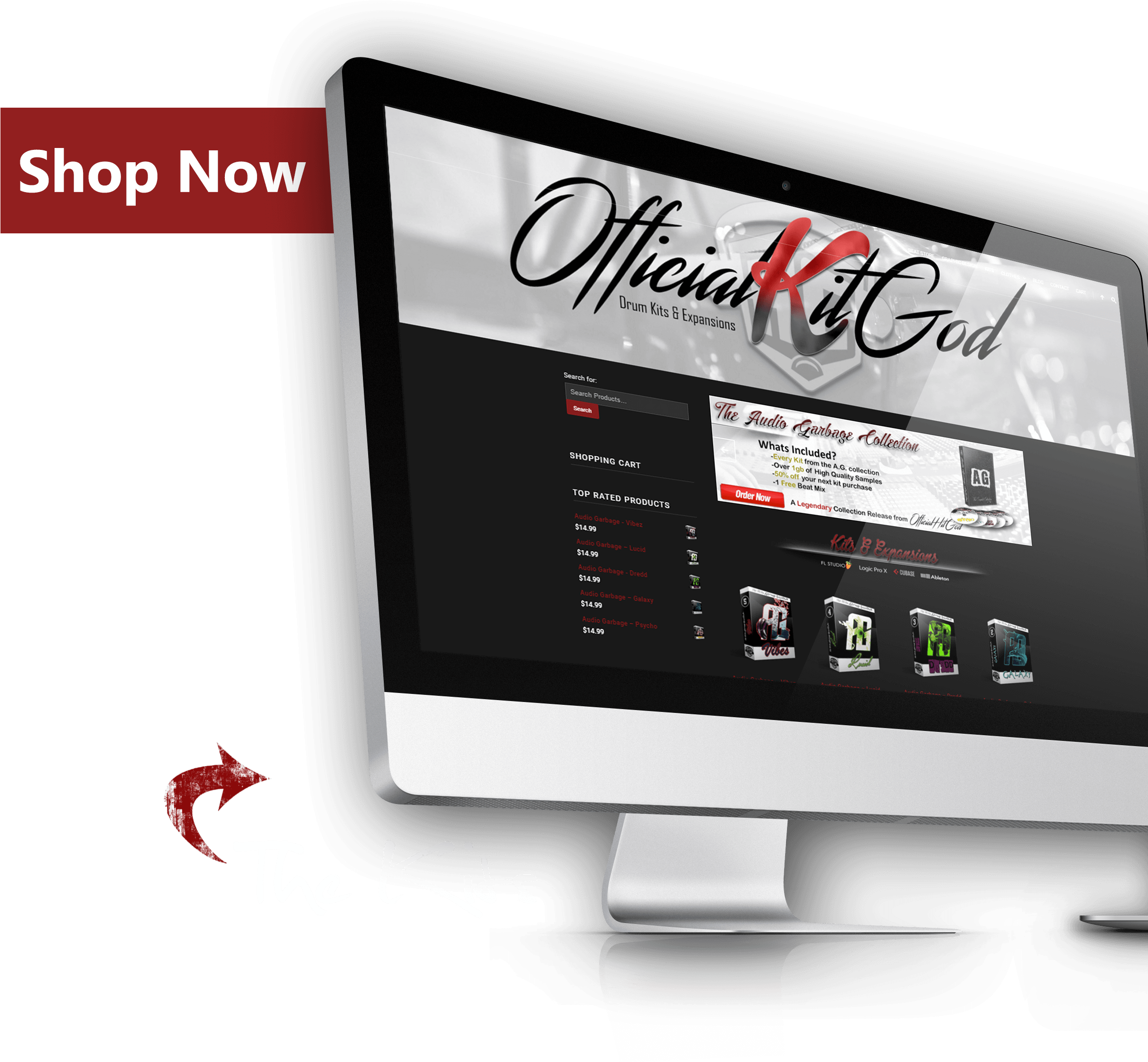 View More Posts - Computer Monitor (2580x2268), Png Download