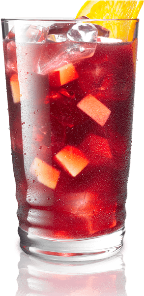 Sangria - Sangria Png (550x600), Png Download