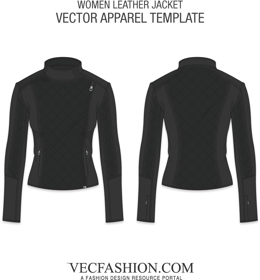 1000 X 1000 3 - Leather Jacket (1000x1000), Png Download