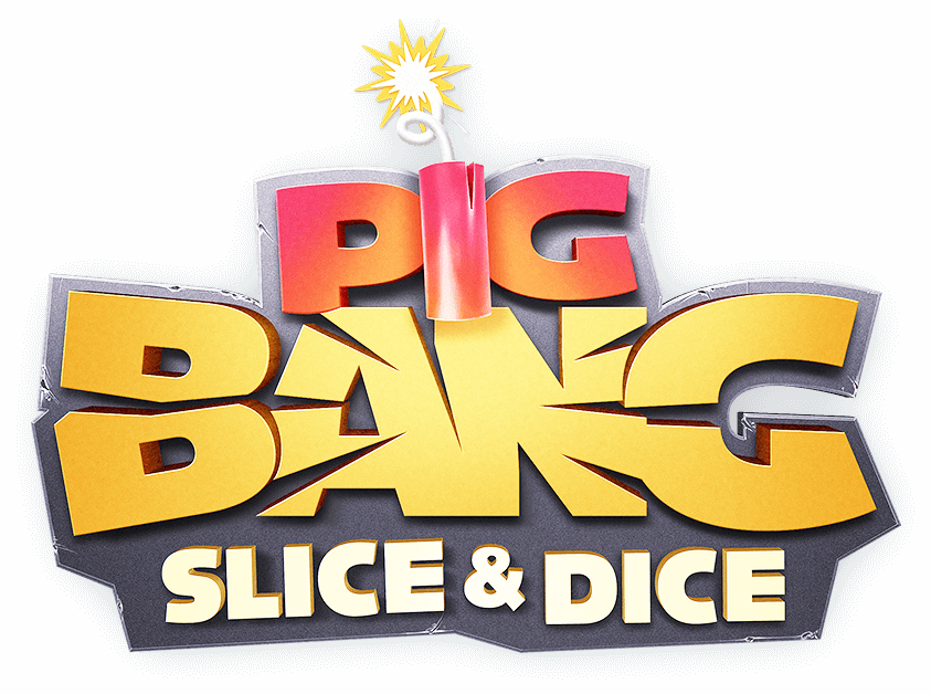 Pig Bang Hack Generator - Graphic Design (843x628), Png Download