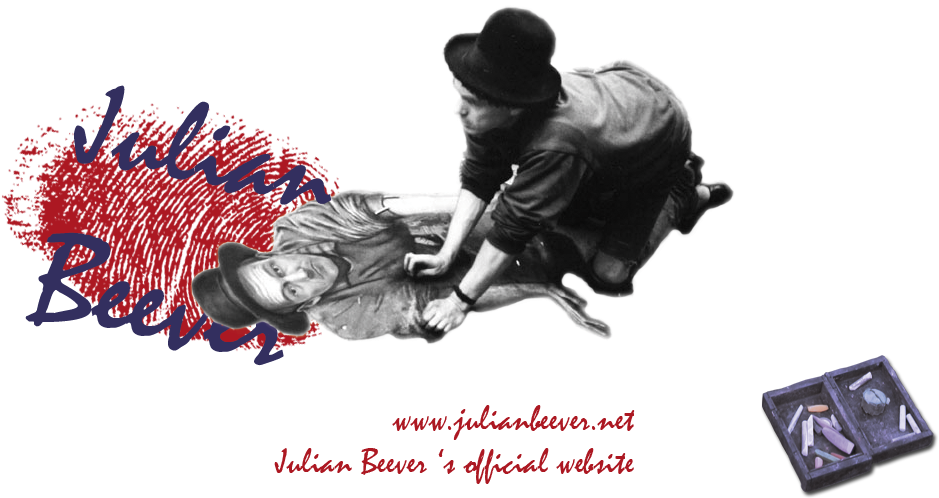 Julian Beever (1000x586), Png Download