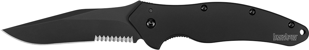 Kershaw Shallot - Kershaw Emerson Knives (1020x400), Png Download