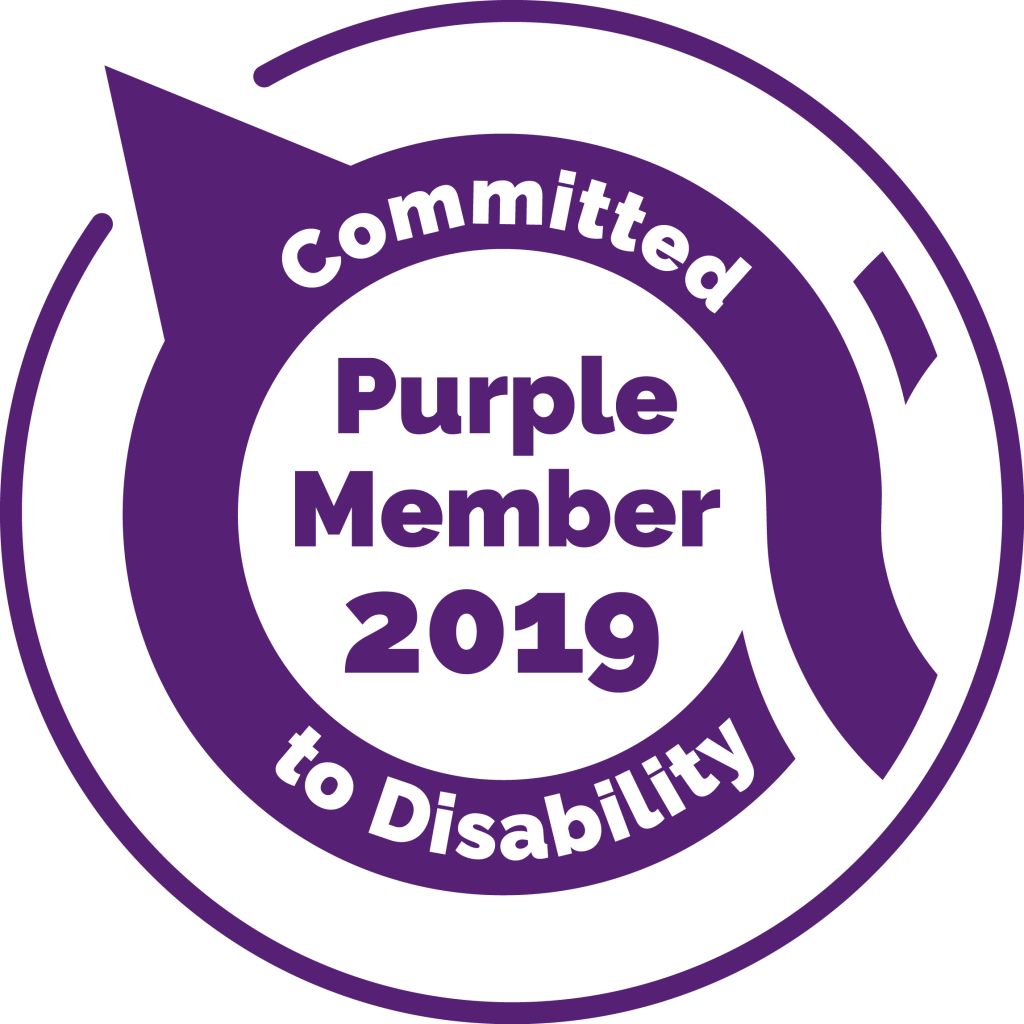 Purple Membership - Circle (1024x1024), Png Download