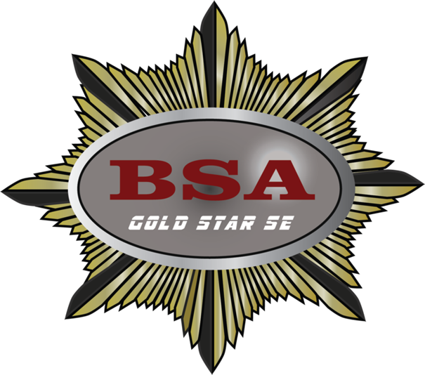 See Here Bsa Logo Black And White Hd Images Gallery - British Fire Service Badge (605x534), Png Download