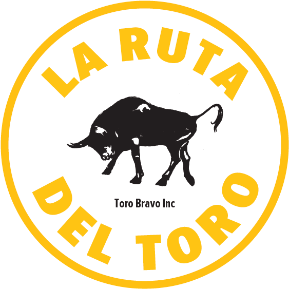 La Ruta Del Toro Logo - Sign (720x721), Png Download