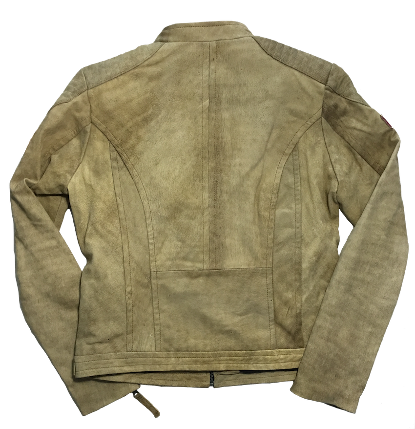 1584091469736555899716 - Leather Jacket (850x878), Png Download