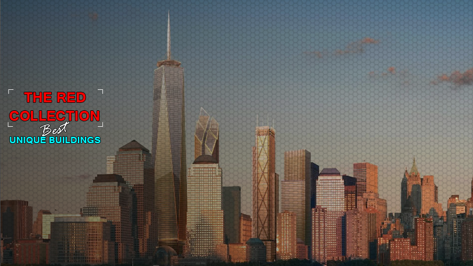 Seattle Skyscrapercity - Freedom Tower New York Skyline (948x533), Png Download