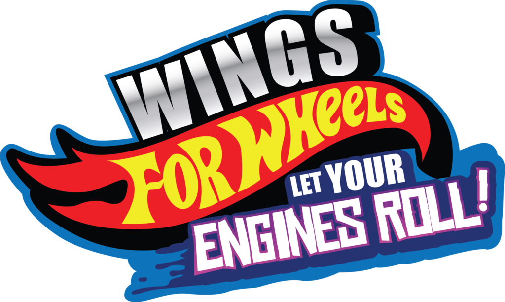 Trade Your Wings For Wheels - Hot Wheels (1024x612), Png Download