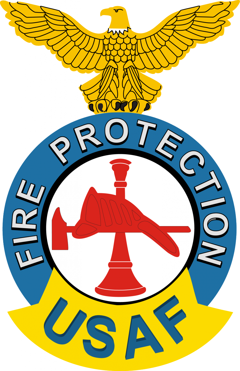 Categories - Fire Protection Usaf (827x1280), Png Download