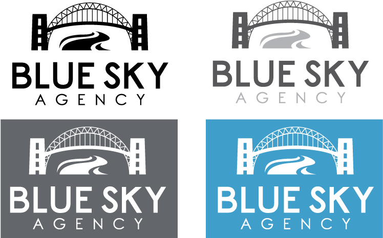 Bsa Secondary Logo - Graphic Design (800x500), Png Download