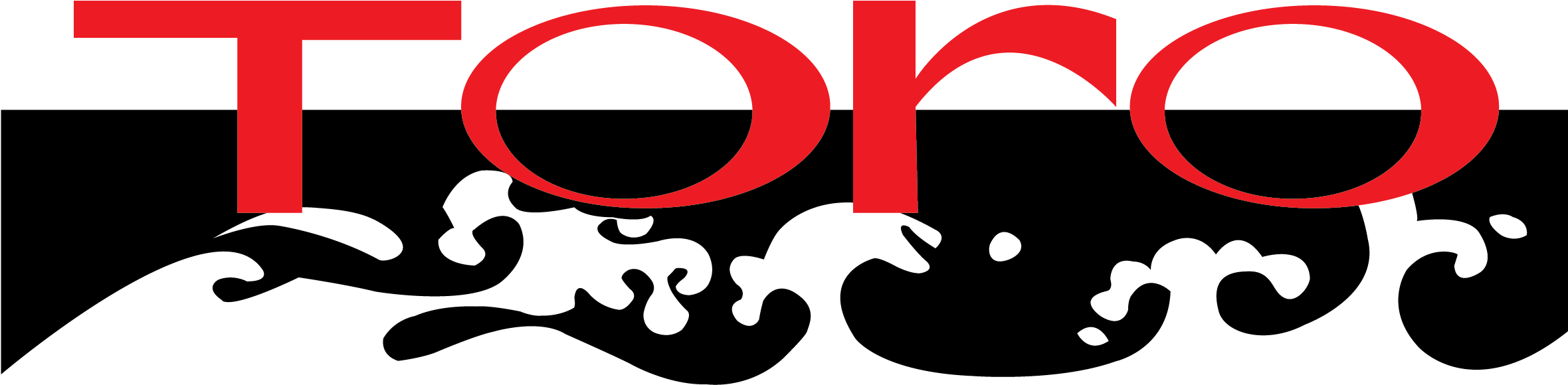 Toro Toro - Graphic Design (2486x700), Png Download