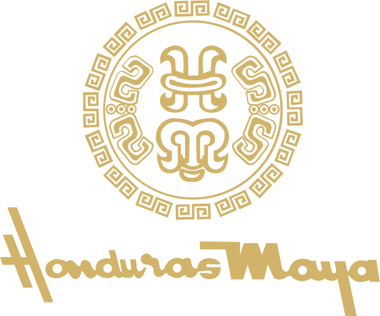 Honduras Maya Logo (780x650), Png Download