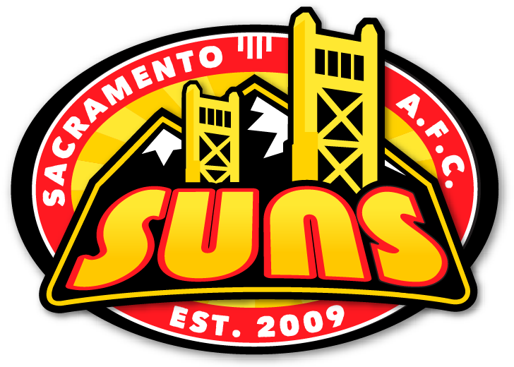 Sacramento Suns Australia Day Bbq - Emblem (735x525), Png Download
