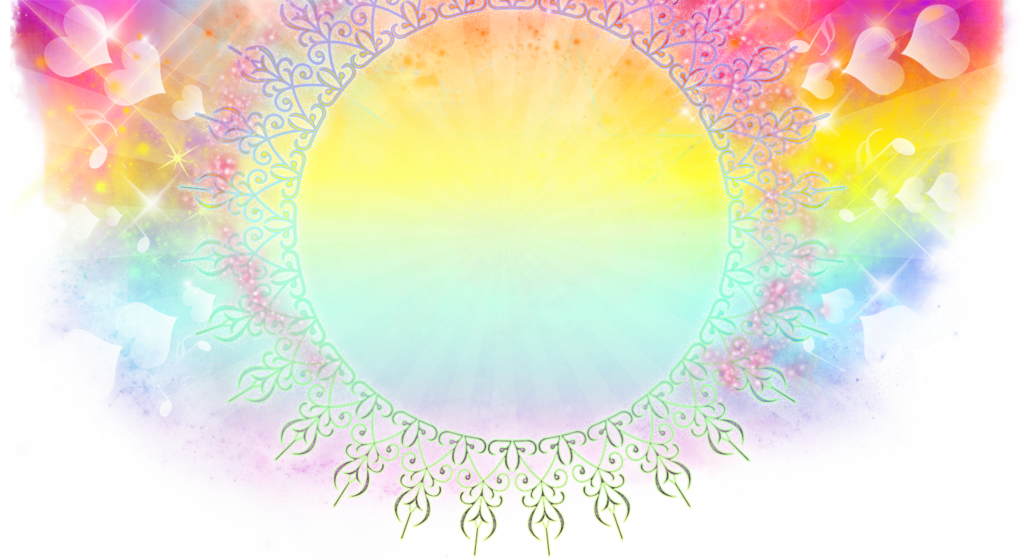 Pretty Rhythm Rainbow Live Background By Thewolfbunny - Pretty Rhythm Rainbow Live Background (1024x560), Png Download