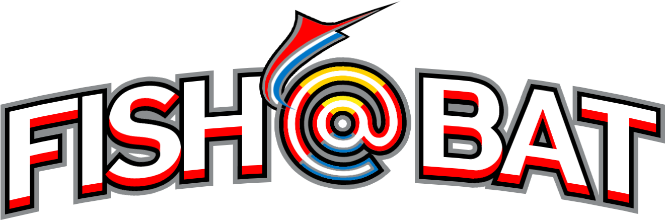 The New Fish@bat Is Almost Ready To Launch - Graphic Design (1400x516), Png Download