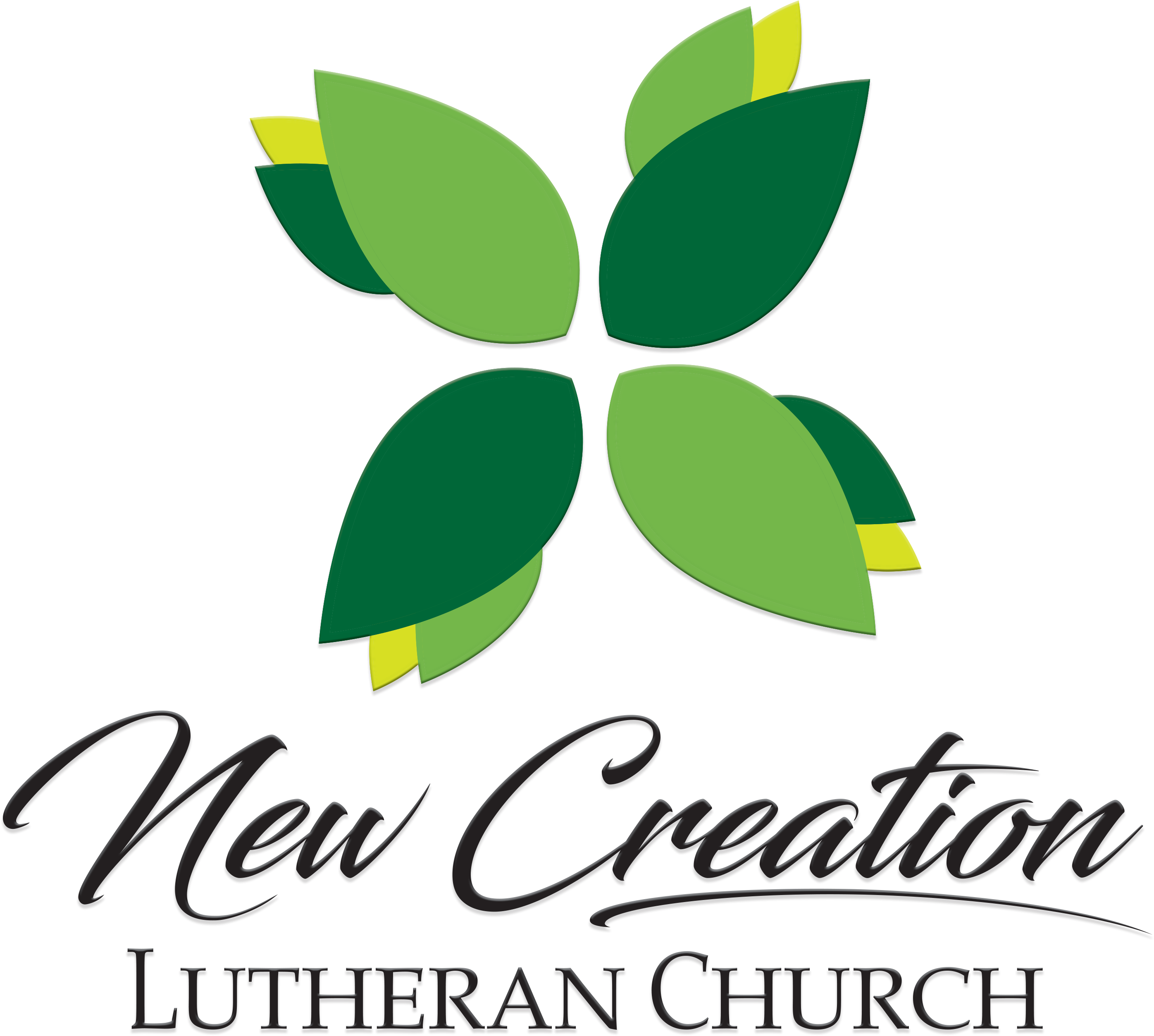 New Creation Lutheran - New Creation Logo (3000x3000), Png Download