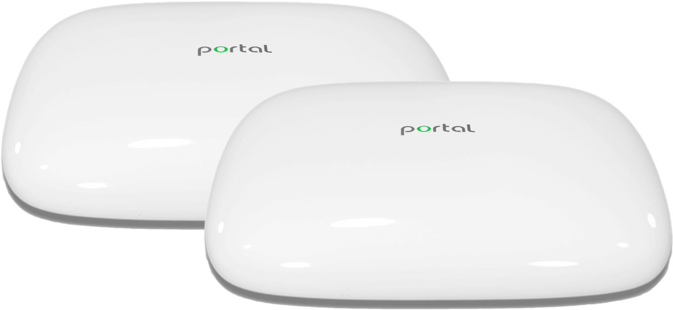 Portal Mesh - Gadget (1400x700), Png Download