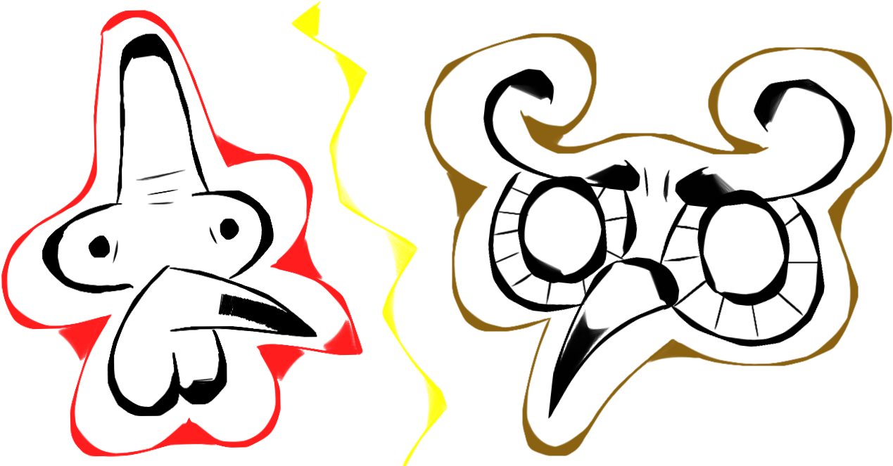 R&r - Illustration (1365x665), Png Download