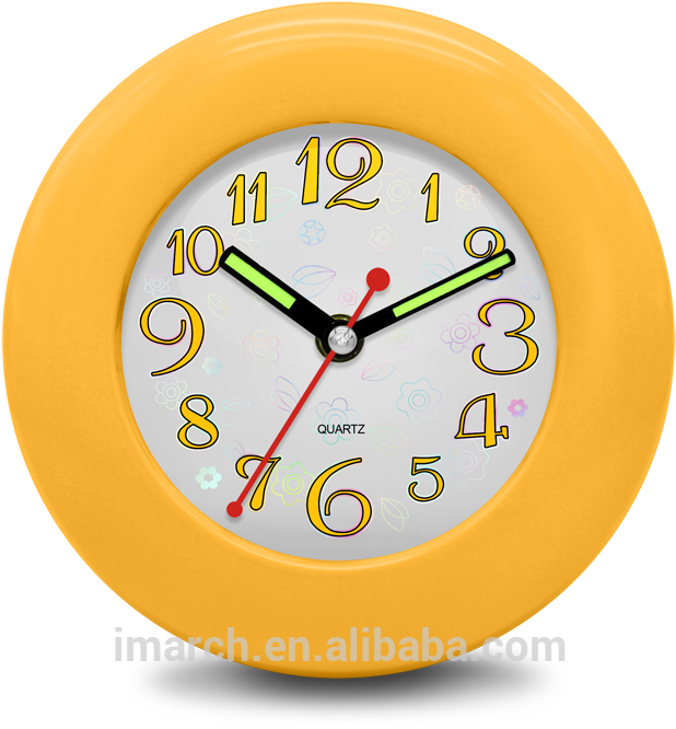 Plastic Clock For Wall, Plastic Clock For Wall Suppliers - Clock (650x699), Png Download
