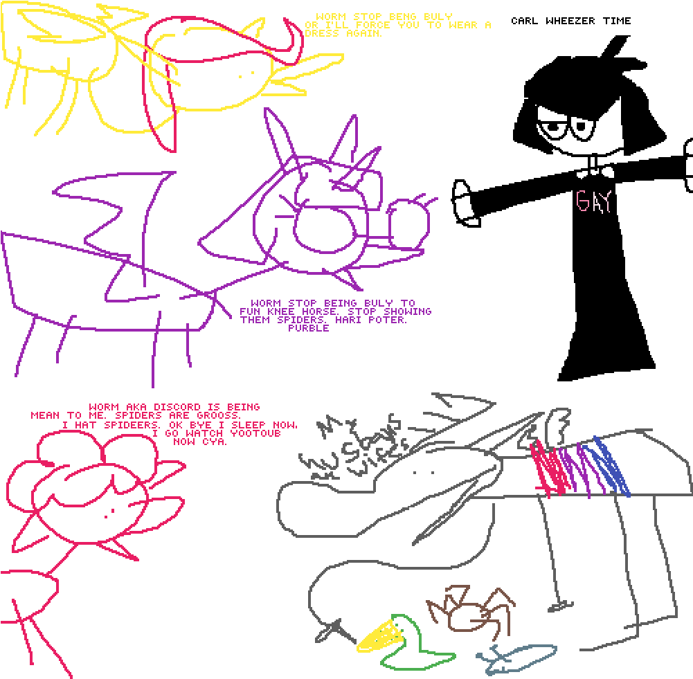 Server In A Nutshell - Cartoon (1000x1000), Png Download