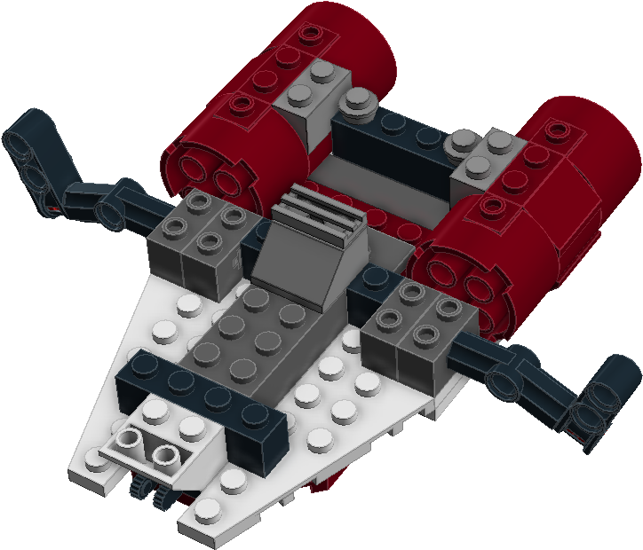 4 Completion Of Bag - Lego (1462x888), Png Download