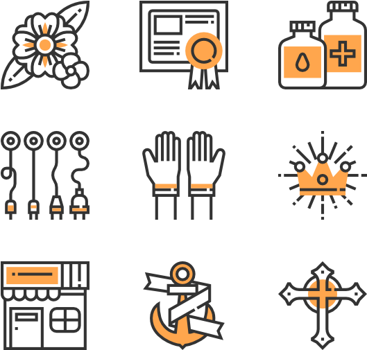 Tattoo - Society Icons (600x564), Png Download