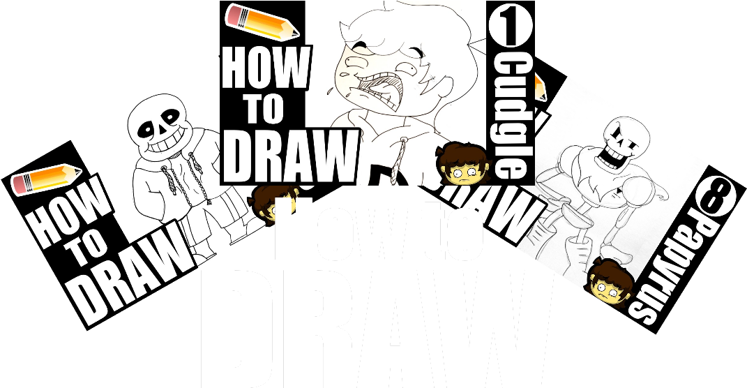 Here Are All The Youtube Videos I Have Ever Made - Cartoon (1077x600), Png Download