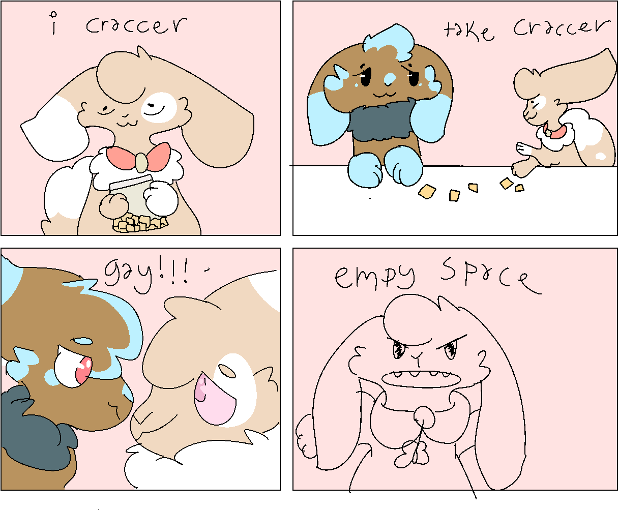 There Is Something I Would Like To Tell You, I Figured - Cartoon (1300x1050), Png Download