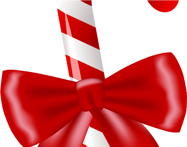 Candy Cane Clipart - Candy Cane Clipart Transparent (640x480), Png Download