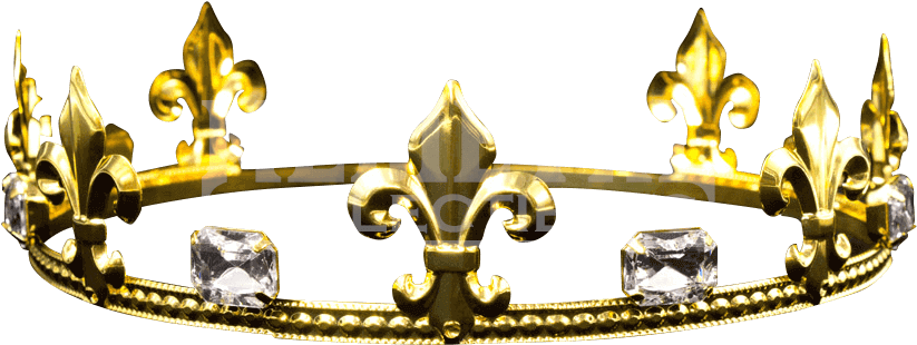 Crown Of Kings Of Medieval And Renaissance France - Tiara (822x822), Png Download
