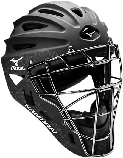 Samurai Adult & Youth - Samurai Mizuno Catchers Gear (964x600), Png Download