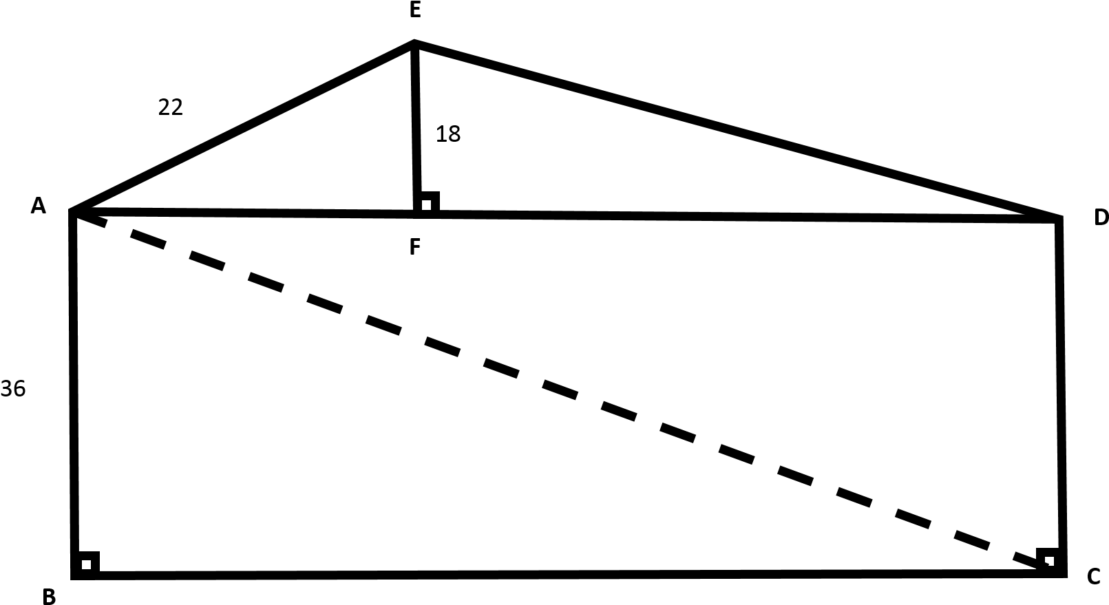 4 - Triangle (1676x935), Png Download